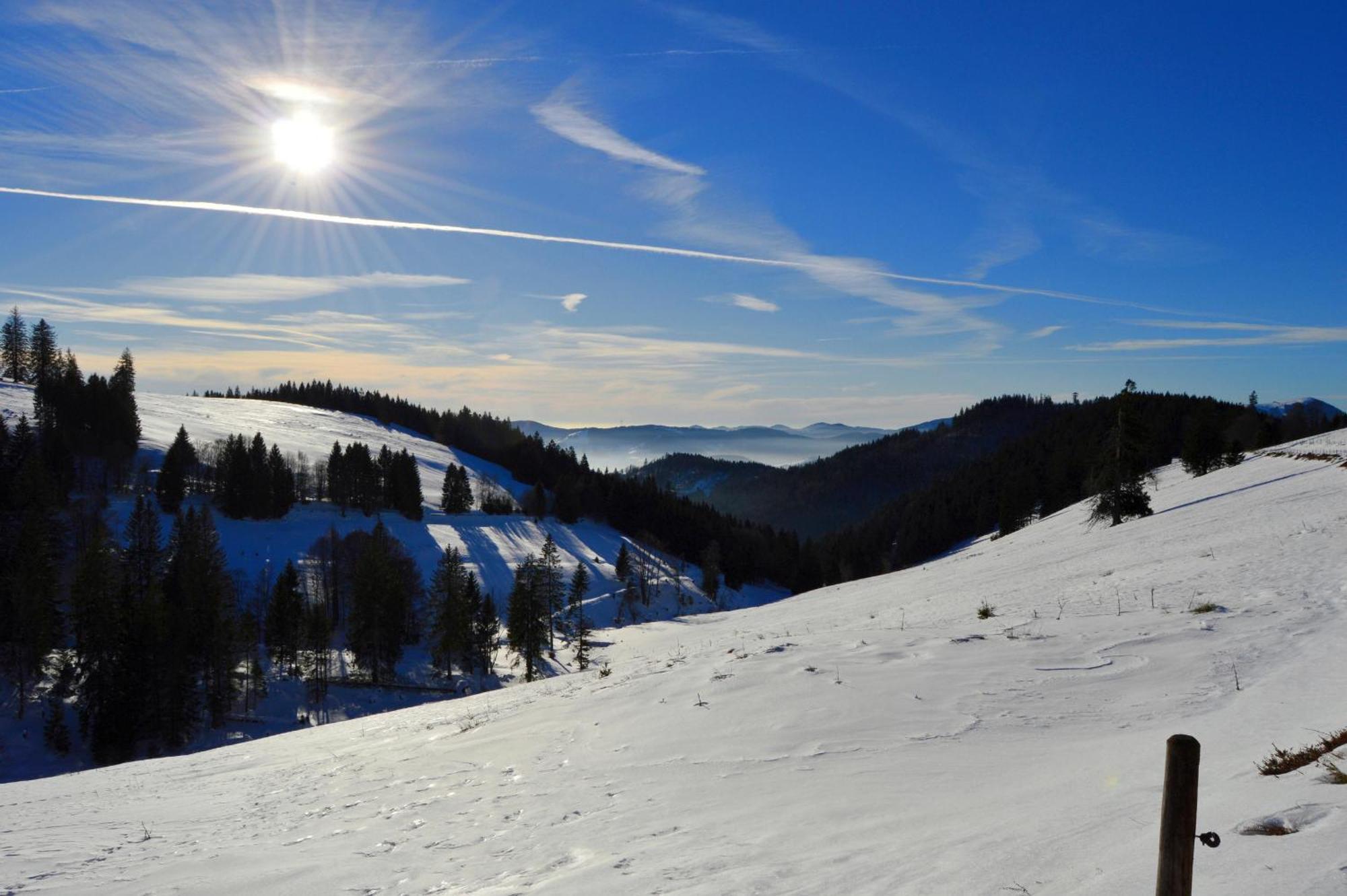 Haus Findling, 10 Personen, Schluchsee, Hochschwarzwaldkarte Luaran gambar