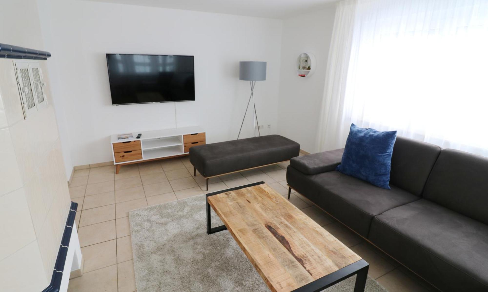 Haus Findling, 10 Personen, Schluchsee, Hochschwarzwaldkarte Luaran gambar